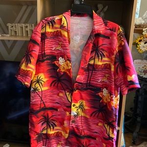 ❤️❤️ Tropical shirt